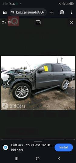 Dodge Durango